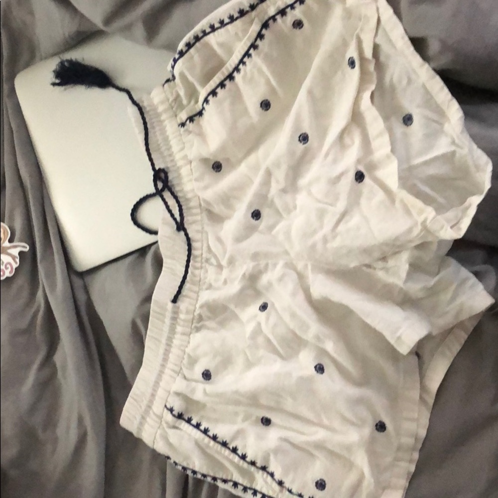 old navy shorts!